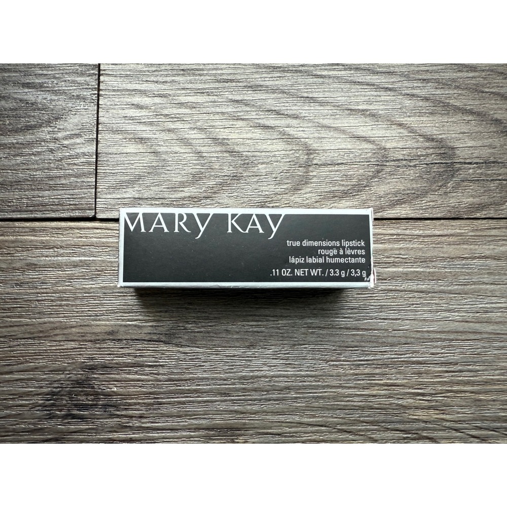 Mary Kay True Dimensions Lipstick Coral Bliss New In Box
